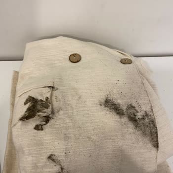 2she Butik Kirli Elbise Ve İade Edilememe Sorunu