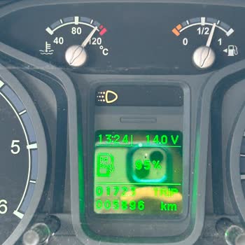 Gaz Ticari Araçlar Gazelle NN Kamyonet