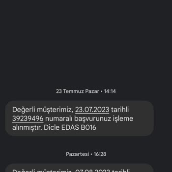 Dicle Elektrik Dağıtım Yetkili Servisi Sorunu