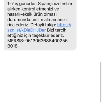 Media Markt'in Satın Alınan Ürünü Göndermemesi