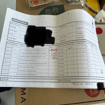 Koçtaş Ürünleri Satarken Her Şey Hoş, Teslim Etmeye Gelince Kimse Yok