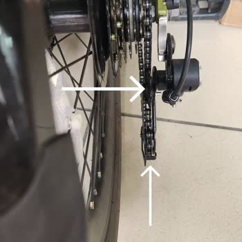 Kron Bisiklet FD2100 Teker Nasıl Yamuk Olabilir?