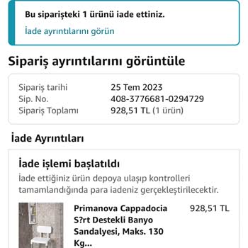 Amazon's Lost Item and Lack of Communication