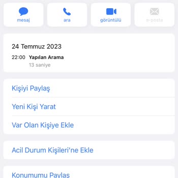 Pegasus Erken İptal Talebimizin Ücret Dönüşü Sağlanmadı
