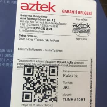 JBL Kulaklık Hareketli Bağlantı Noktasından Çıktı