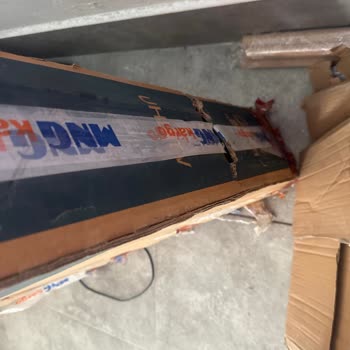 MNG Kargo Paramparça Olan Kargo