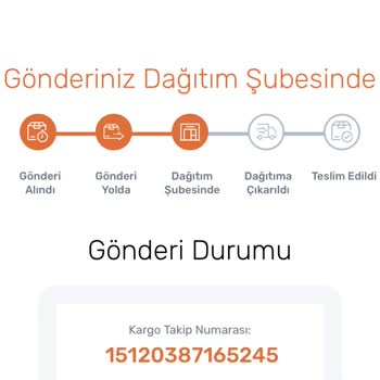 Sürat Kargo Cevizli Şubede Bekletilen Kargo