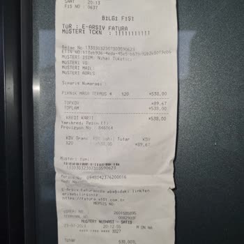 A101 Ürün İadesini Geri Almıyor Mağazanız