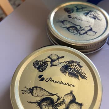 Paşabahçe Homemade Kavanoz Kapağı Paslanıyor!