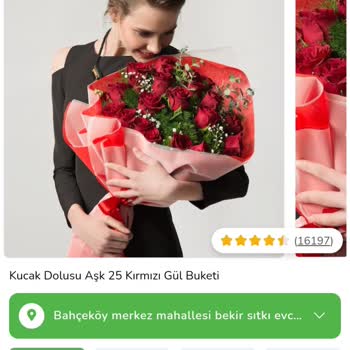 Çiçek Sepeti İade Almak Zorunda