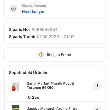 Migros Sanal Market Günlerdir Teslimat Yapmıyor
