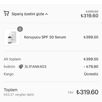 Jeuvenile Siparişim İçin Bir Muhatap Bulamıyorum