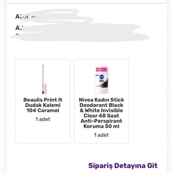 Gratis Problemi Çözeceğim Deyip Ürünleri İptal Ettiler