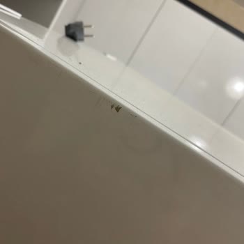 Arçelik Buzdolabım Atölyeden Hasarlı Geldi