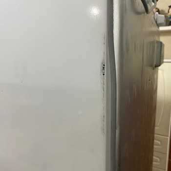 Arçelik Buzdolabım Atölyeden Hasarlı Geldi