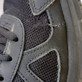 A101 Den Aldığım Skechers Patladı.