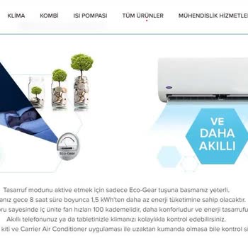 Alarko Carrier Klima Dahili Dediği Özellik İçin Ekstra Ücret İstiyor