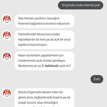 Vodafone Net Net Duy Beni