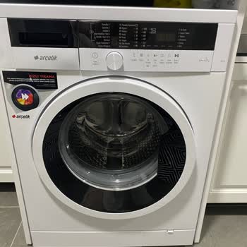 Arçelik Çamaşır Makinesi Sorunu!