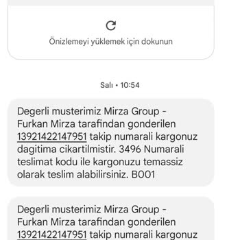 Sürat Kargo Kargomu Teslim Etmediler