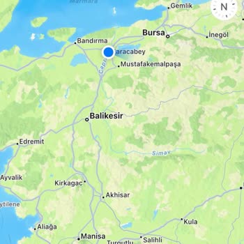 Varan Turizm Otobüsün Yolu Şaşırmasıyla Yaşanan Gecikme