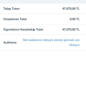 Allianz Sağlık Sigortası Ödeme Yapmıyor
