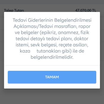Allianz Sağlık Sigortası Ödeme Yapmıyor