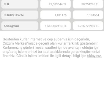 Enpara Gram Altin Makası 80 TL Üzerinde