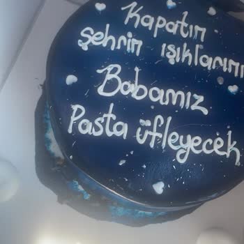 Doğal Yeşil Fırın Pasta (Adana)'dan Bozuk Gelen Pasta