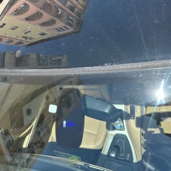 BMW Ön Cam Fitili
