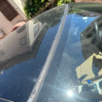 BMW Ön Cam Fitili