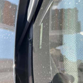 BMW Ön Cam Fitili