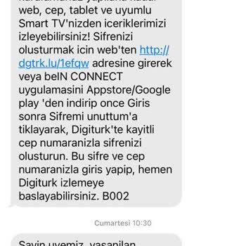 Digiturk Asla Kurulum Yapmıyor, Ulaşılamıyor
