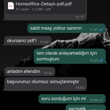 İstihdam Vaadiyle Dolandırıcılık Mülakata Katılmadan Başarısız Oldum