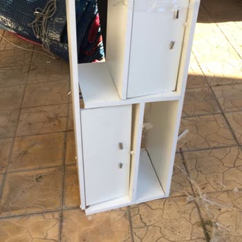 Kadircan Nakliyat (İzmir) Eşyaları Parçaladı