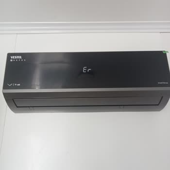 Vestel Klima Arızası Nedeniyle