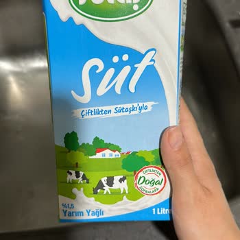 Sütaş Sütün İçinde Zehir Çıktı