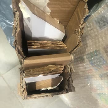 Koçtaş Hasarlı Ürün İadesini Yapmıyor