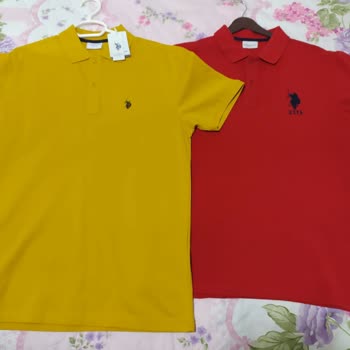 U. S. Polo Assn. Ürünün İlk Yıkamada Çekmesi