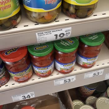 Şok Marketler Etiket Ve Kasa Farkı