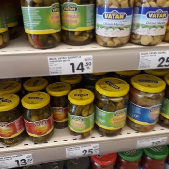 Şok Marketler Etiket Ve Kasa Farkı