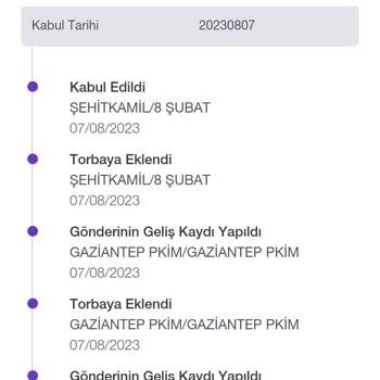 PTT Kargo PTT Gönderiyi Ulaştırmıyor