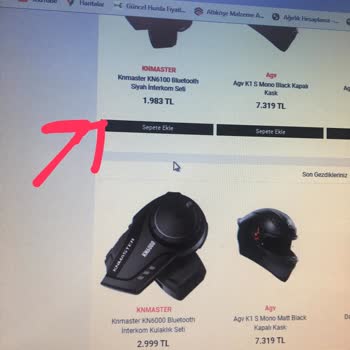 Mototaş Stokta Ürün Yok Diyerek Fiyat Arttırdı!