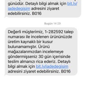 Skechers Ayakkabı Hatasını Müşteriye Yıkıyor Değişim Söz Konusu Değil