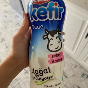 Altınkılıç Sade Kefir Yanık Tadı