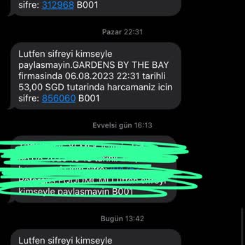 Ziraat Bankası Kartımdan Yurt Dışı Para Çekiliyor