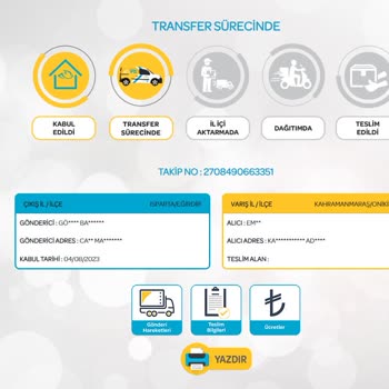 PTT Kargo 10 Gün Olmuş Sahte Olarak Dağıtımda Yazarak İnsanla Dalga Geçmeyin.