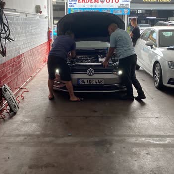 Volkswagen Doğuş Oto Yetkili Servis Sorunu