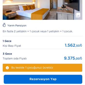 Tatilsepeti Pişmanlıktır. En İyi Fiyat Ve En İyi Hizmet Olayı Fiyasko