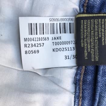 Boyner-Mavi Ayıplı Ürün